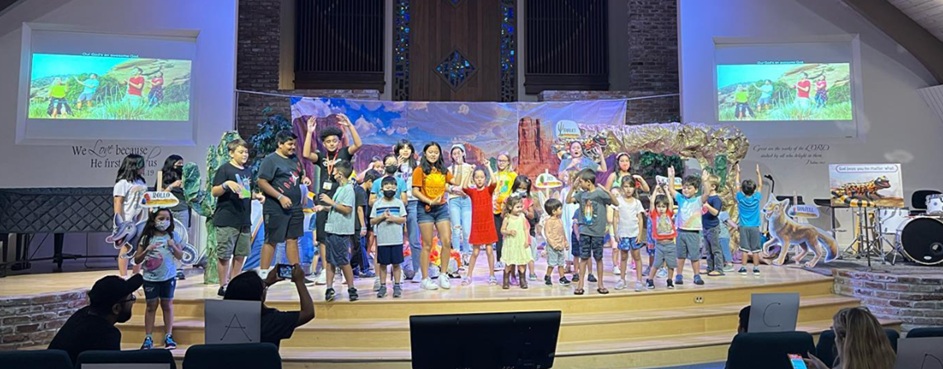 Vacation Bible School